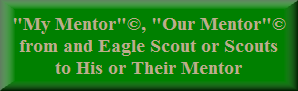 link to “My Mentor” © Poem page